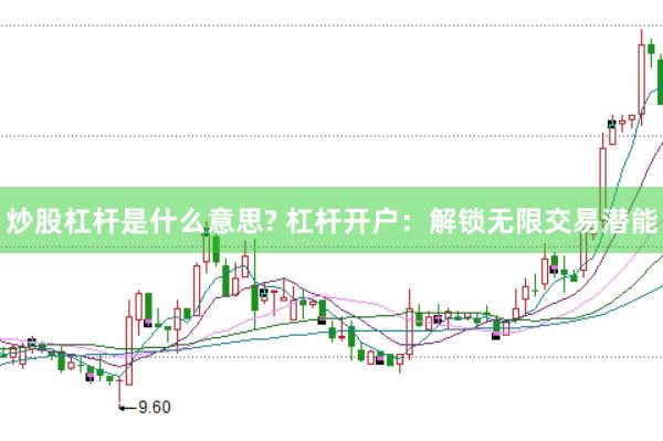 炒股杠杆是什么意思? 杠杆开户：解锁无限交易潜能