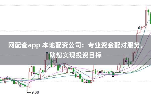 网配查app 本地配资公司：专业资金配对服务，助您实现投资目标