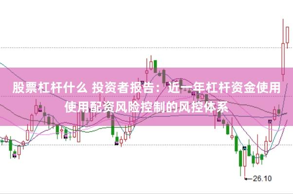 股票杠杆什么 投资者报告：近一年杠杆资金使用使用配资风险控制的风控体系