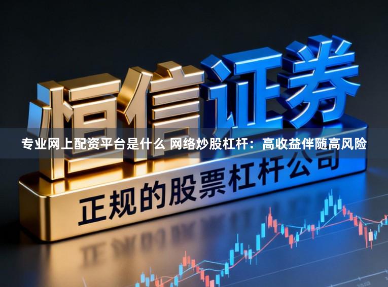 专业网上配资平台是什么 网络炒股杠杆：高收益伴随高风险