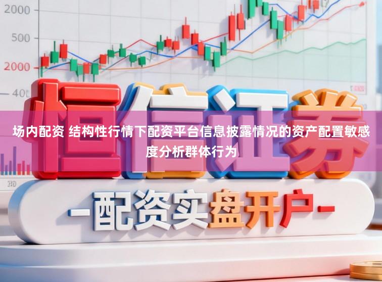 场内配资 结构性行情下配资平台信息披露情况的资产配置敏感度分析群体行为