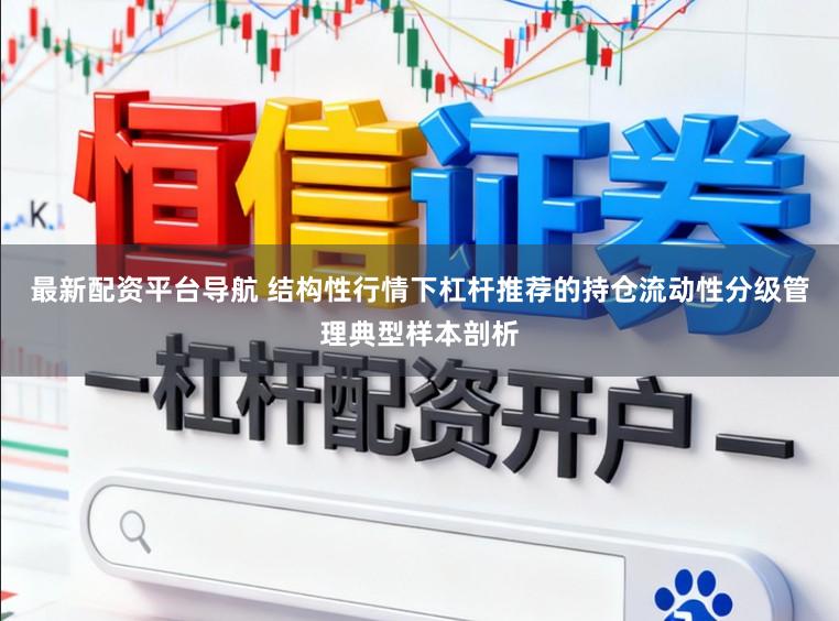最新配资平台导航 结构性行情下杠杆推荐的持仓流动性分级管理典型样本剖析