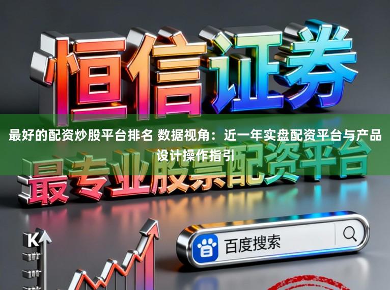 最好的配资炒股平台排名 数据视角：近一年实盘配资平台与产品设计操作指引
