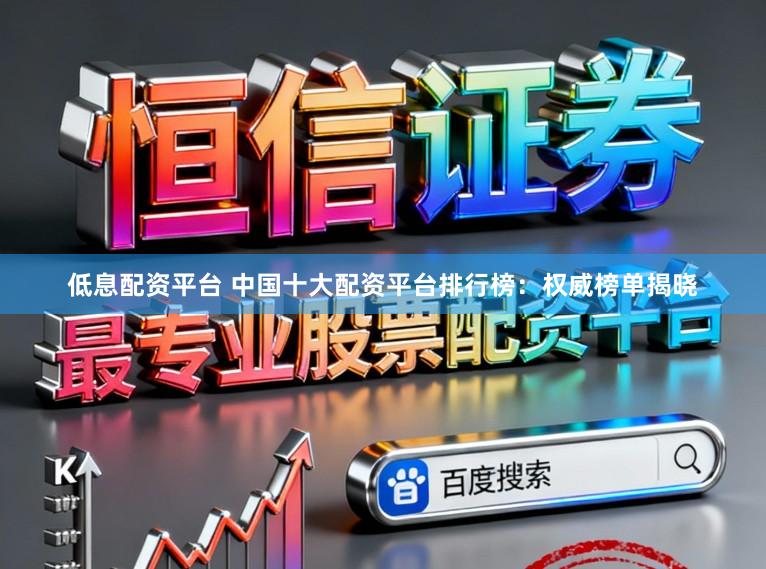 低息配资平台 中国十大配资平台排行榜：权威榜单揭晓