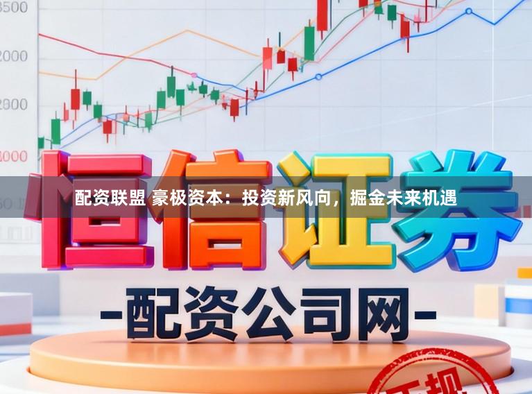 配资联盟 豪极资本：投资新风向，掘金未来机遇