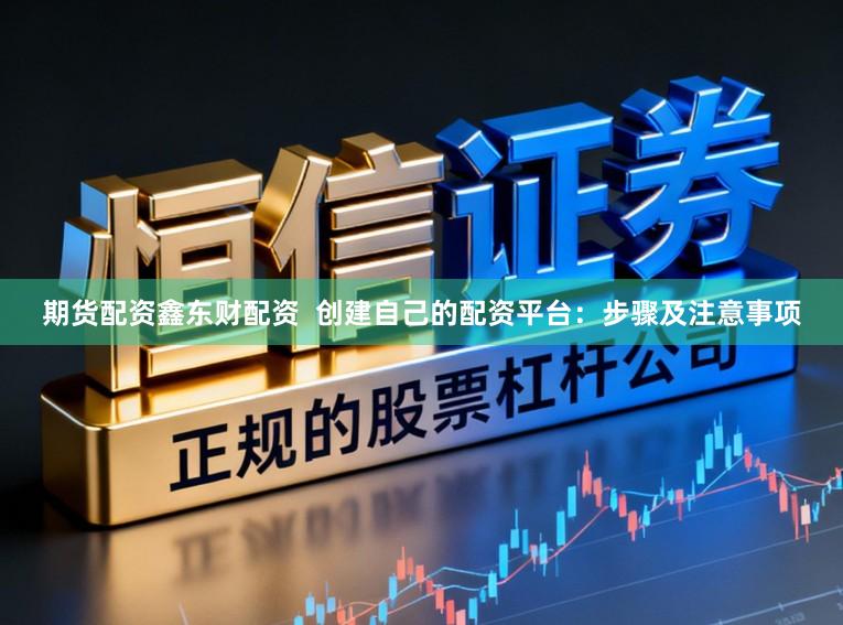 期货配资鑫东财配资  创建自己的配资平台：步骤及注意事项