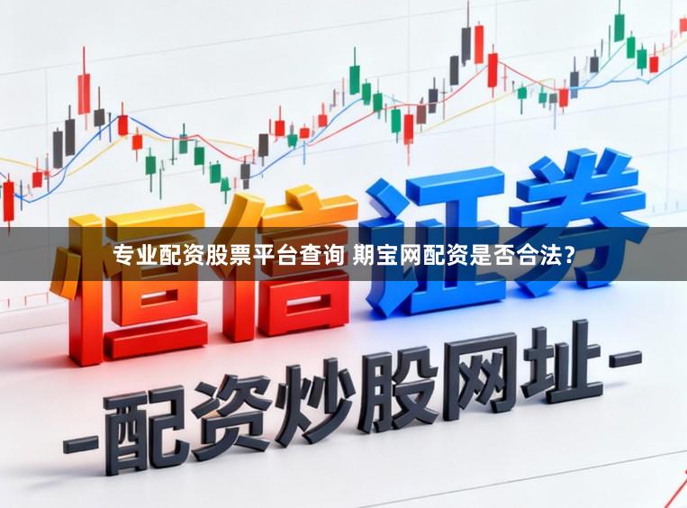 专业配资股票平台查询 期宝网配资是否合法？