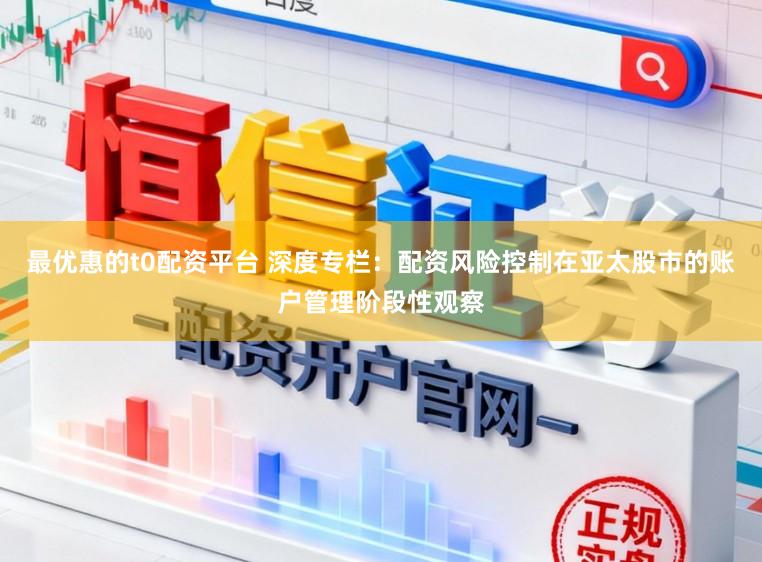 最优惠的t0配资平台 深度专栏：配资风险控制在亚太股市的账户管理阶段性观察